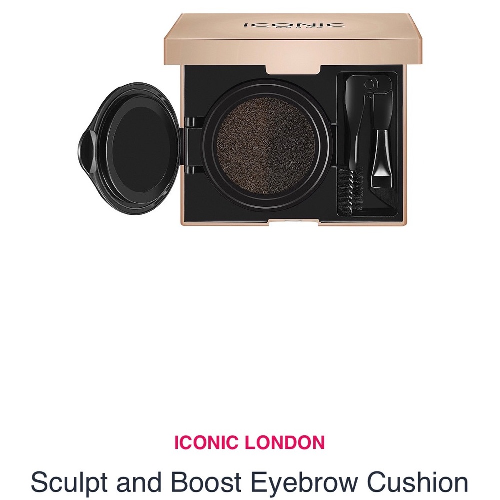 ICONIC LONDON Sculpt & Boost Eyebrow Cushion